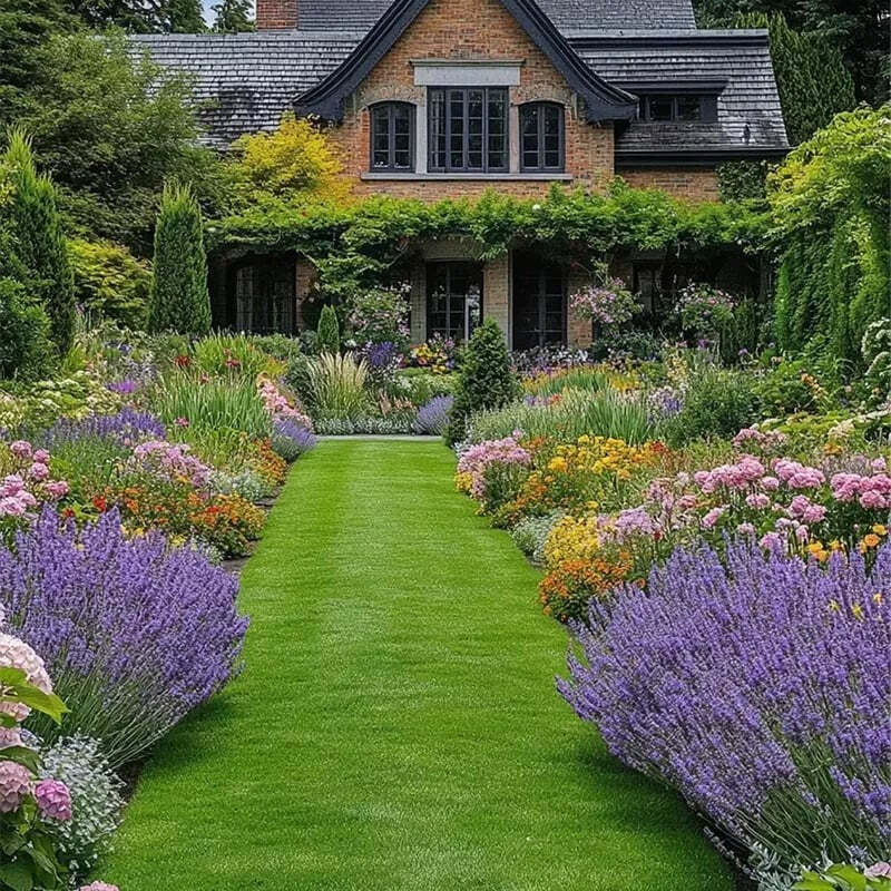 Year-Round Greenery