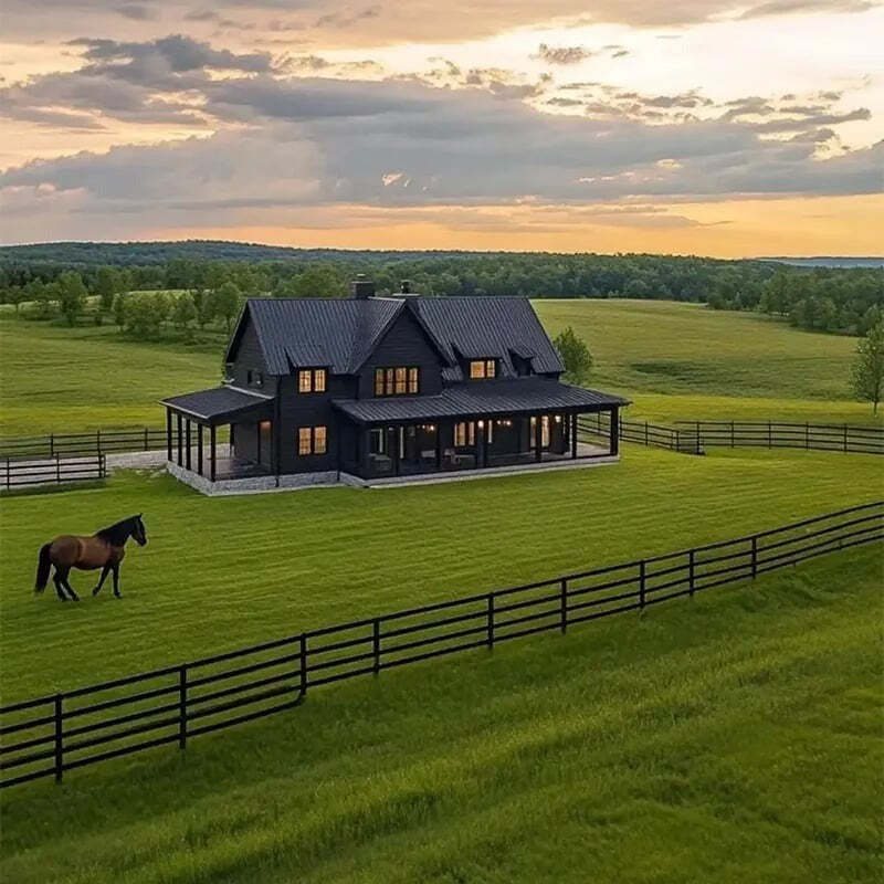 Year-Round Greenery