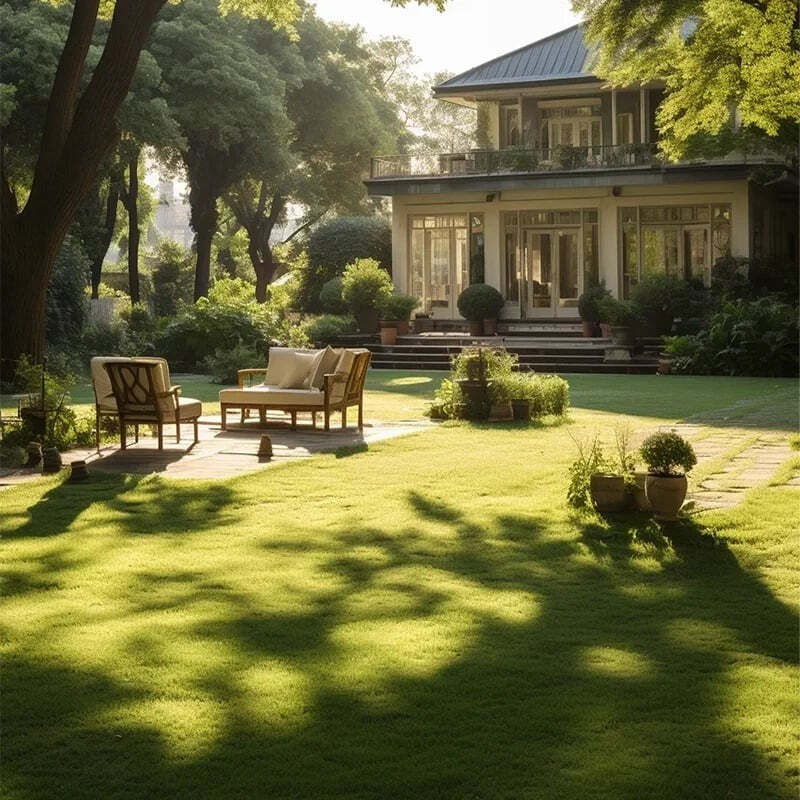 Year-Round Greenery
