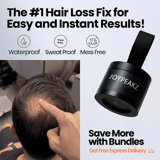 Hair Density Filler