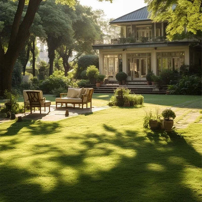 Year-Round Greenery